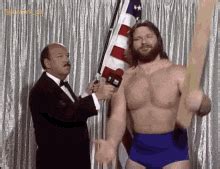 Hacksaw jim duggan gif - The perfect Jim Duggan Fap Animated GIF for your conversation. Discover and Share the best GIFs on Tenor. Tenor.com has been translated based on your browser's language setting. If you want to change the language, click here. Products. ... #Hacksaw-Jim-Duggan; #Entrance;